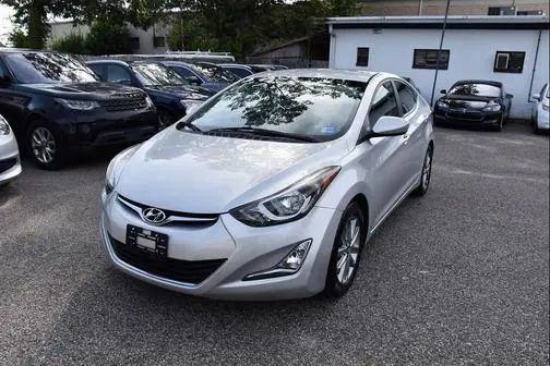 2015 Hyundai Elantra SE FWD photo