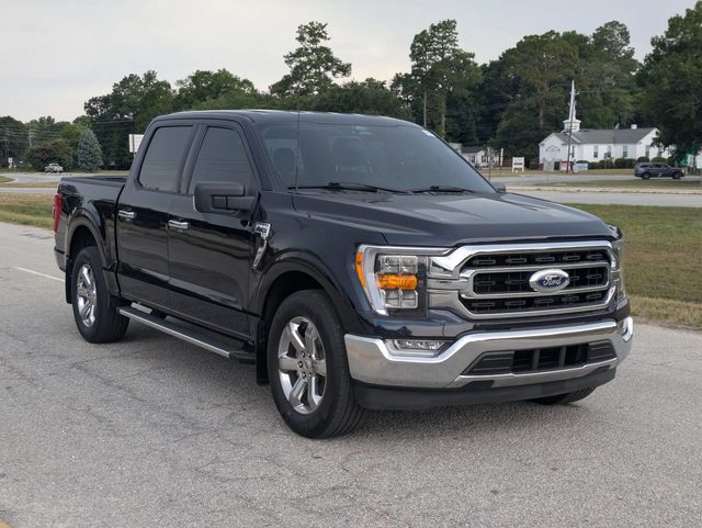 2022 Ford F-150 XLT RWD photo