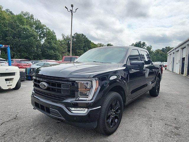 2022 Ford F-150 LARIAT 4WD photo