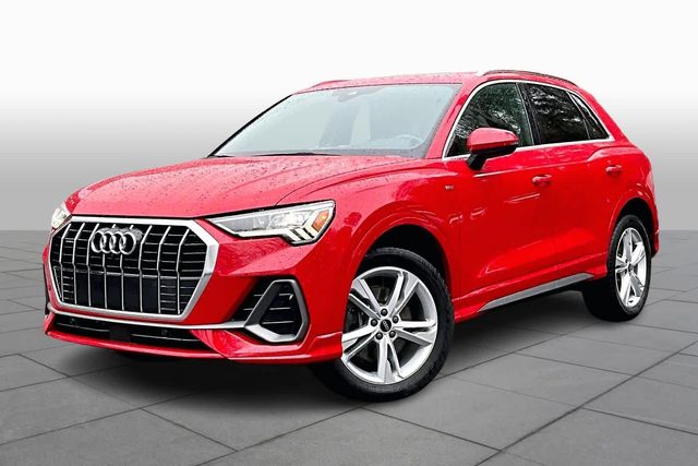 2023 Audi Q3 S line Premium Plus AWD photo