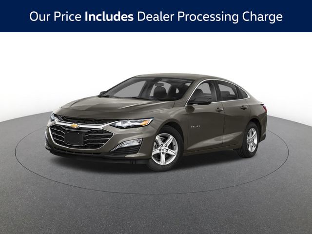 2022 Chevrolet Malibu LS FWD photo