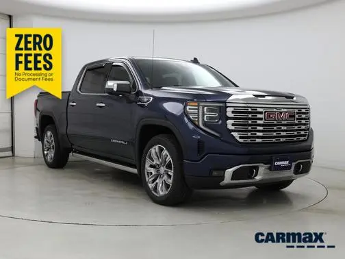 2022 GMC Sierra 1500 Denali 4WD photo