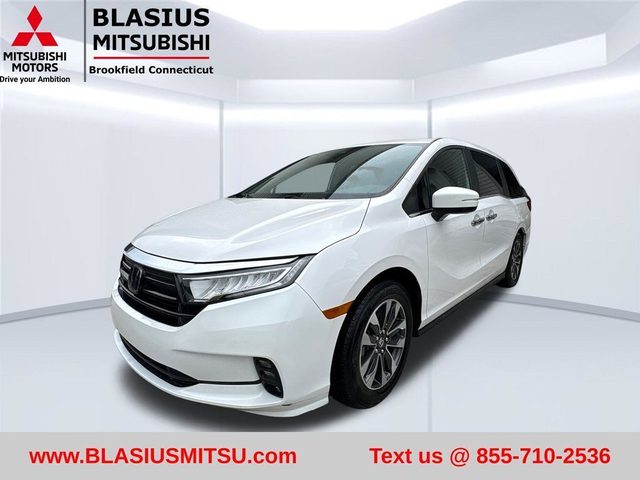 2023 Honda Odyssey EX-L FWD photo