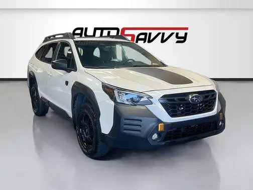 2023 Subaru Outback Wilderness AWD photo