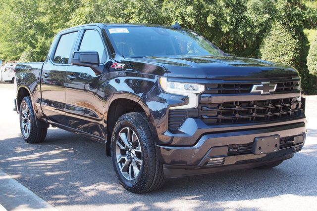 2022 Chevrolet Silverado 1500 RST 4WD photo