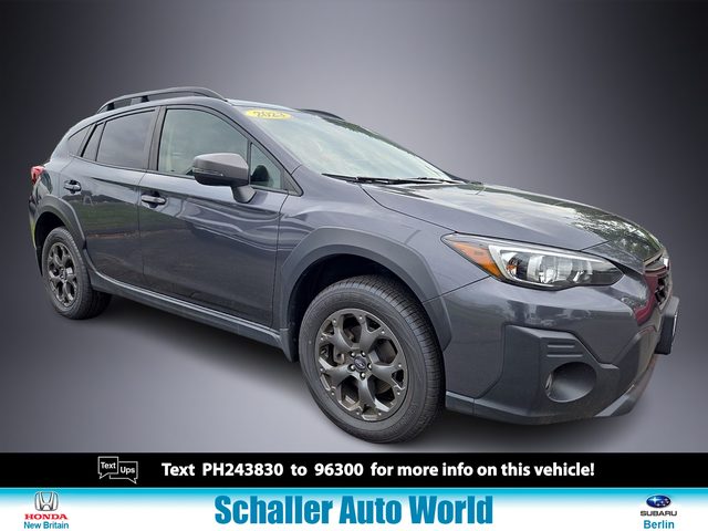 2023 Subaru Crosstrek Sport AWD photo