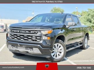 2022 Chevrolet Silverado 1500 Custom RWD photo