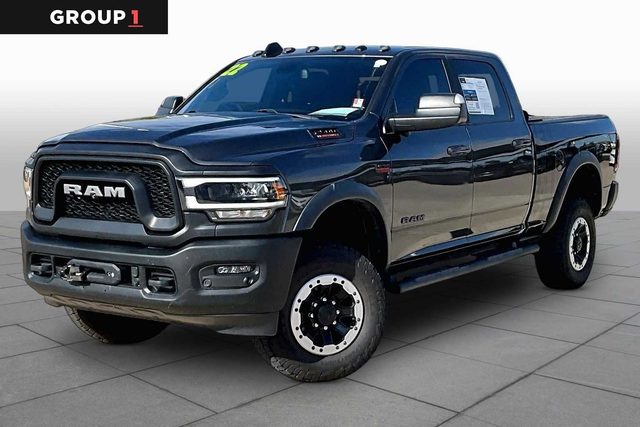 2022 Ram 2500 Power Wagon 4WD photo