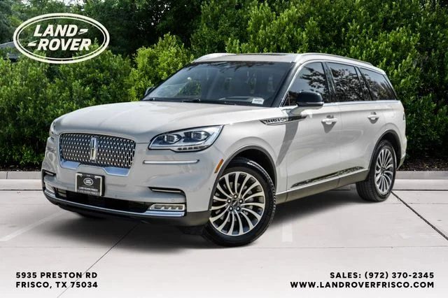 2023 Lincoln Aviator Reserve AWD photo