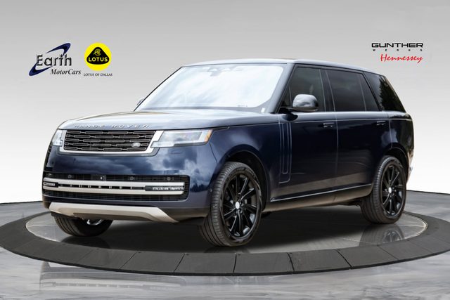 2023 Land Rover Range Rover SE AWD photo