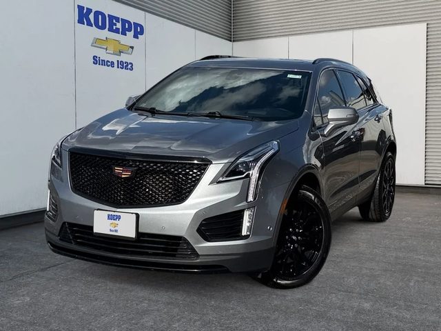 2023 Cadillac XT5 AWD Sport AWD photo