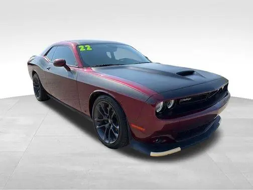 2022 Dodge Challenger R/T RWD photo