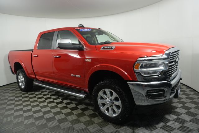 2022 Ram 2500 Laramie 4WD photo