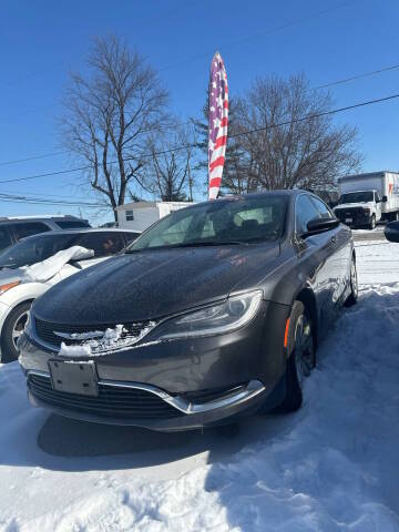 2015 Chrysler 200 Limited FWD photo