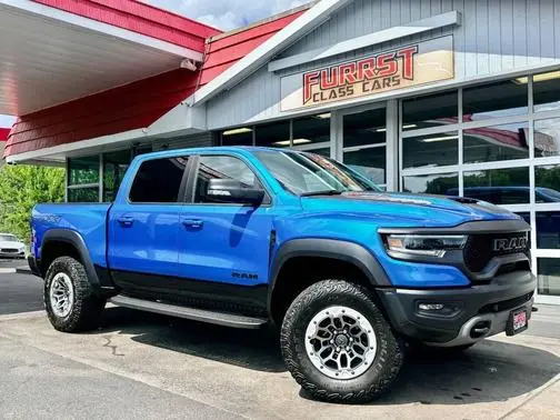 2022 Ram 1500 TRX 4WD photo