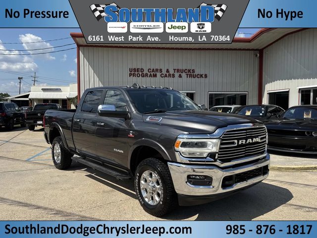 2022 Ram 2500 Laramie 4WD photo