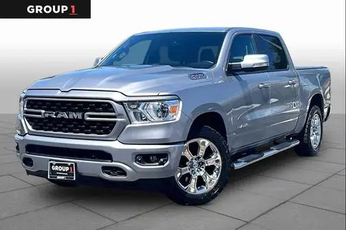 2022 Ram 1500 Lone Star RWD photo