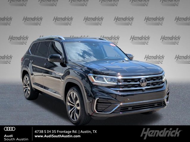 2023 Volkswagen Atlas 3.6L V6 SEL Premium R-Line AWD photo