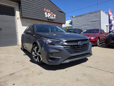 2023 Subaru Legacy Premium AWD photo