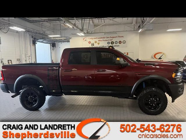 2022 Ram 2500 Power Wagon 4WD photo