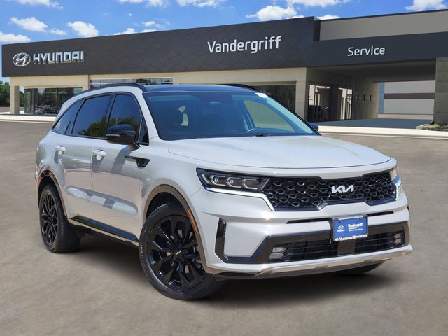 2022 Kia Sorento SX FWD photo