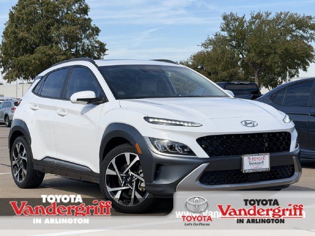 2023 Hyundai Kona Limited FWD photo