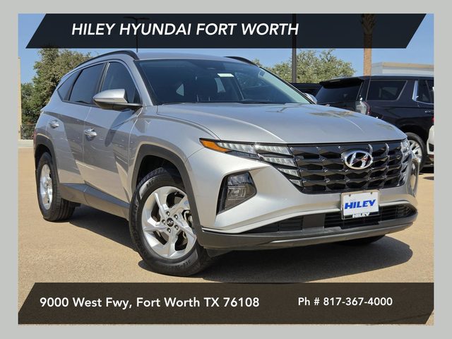 2023 Hyundai Tucson SEL FWD photo
