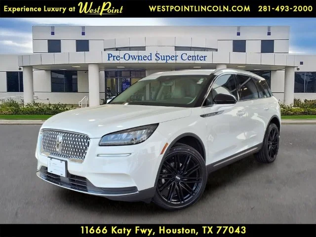 2022 Lincoln Corsair Standard FWD photo