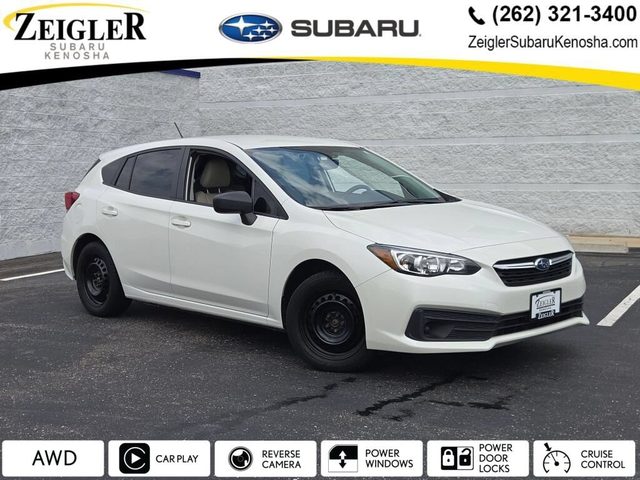 2023 Subaru Impreza  AWD photo