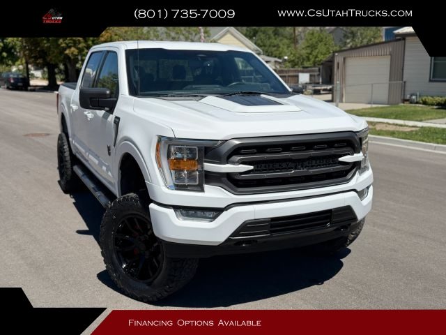 2022 Ford F-150 XLT 4WD photo