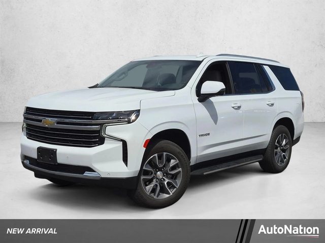 2023 Chevrolet Tahoe LT 4WD photo