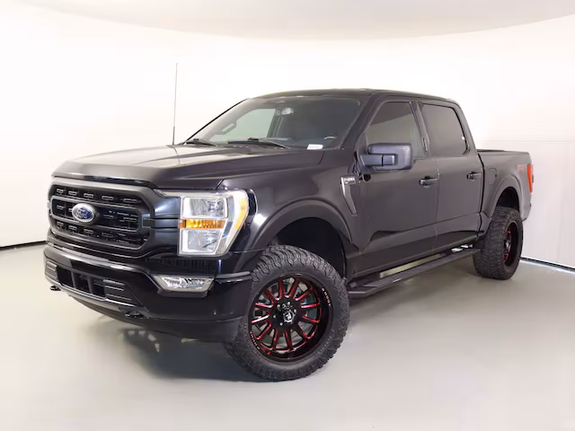 2022 Ford F-150 XLT 4WD photo