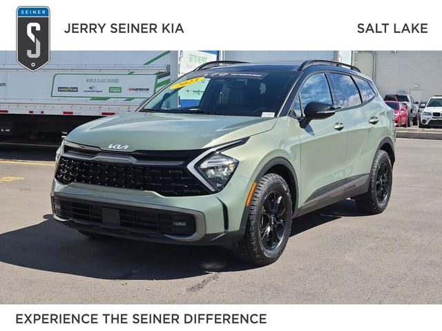 2023 Kia Sportage X-Pro AWD photo