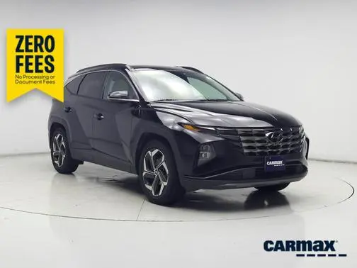 2023 Hyundai Tucson Limited FWD photo