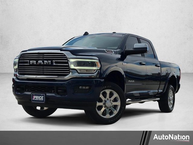 2022 Ram 2500 Laramie 4WD photo