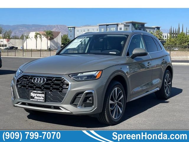 2023 Audi Q5 S line Premium Plus AWD photo