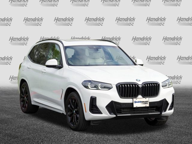 2023 BMW X3 xDrive30i AWD photo