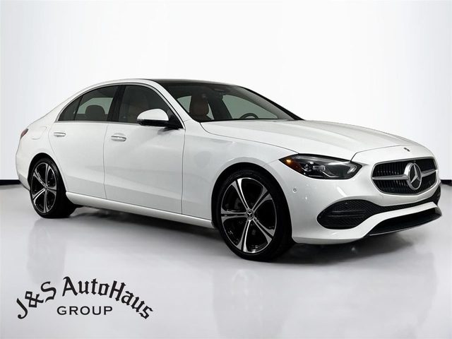 2022 Mercedes-Benz C-Class C 300 RWD photo