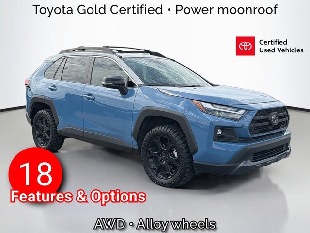 2022 Toyota RAV4 TRD Off Road AWD photo
