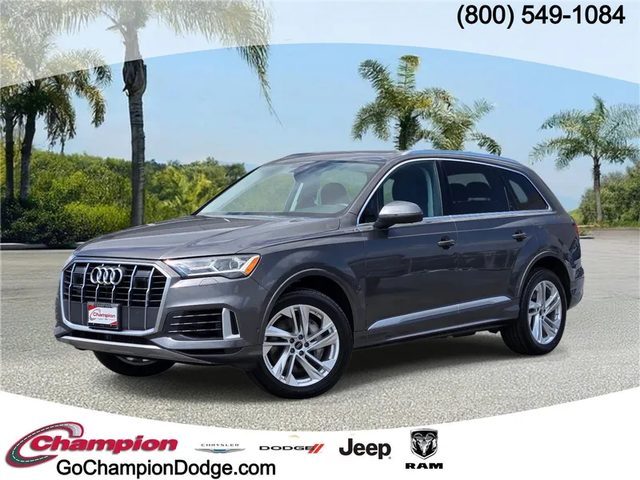 2022 Audi Q7 Premium Plus AWD photo