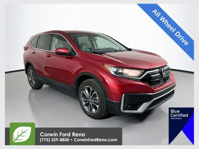 2022 Honda CR-V EX AWD photo