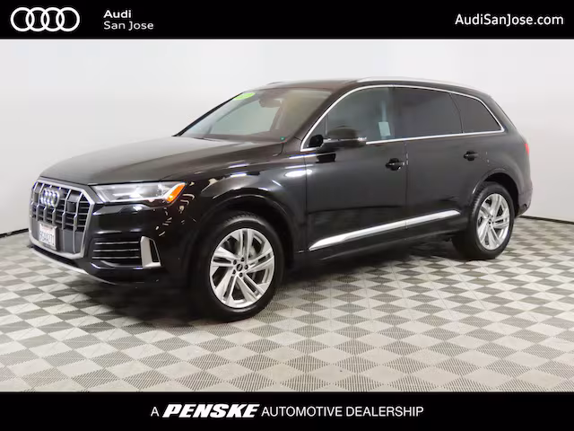 2022 Audi Q7 Premium Plus AWD photo