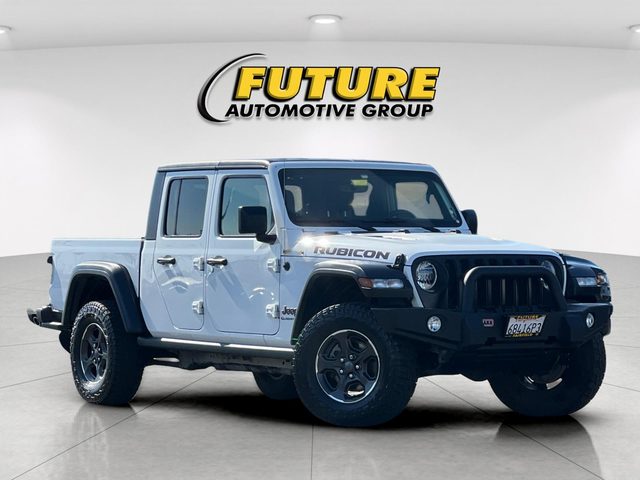 2022 Jeep Gladiator Rubicon 4WD photo