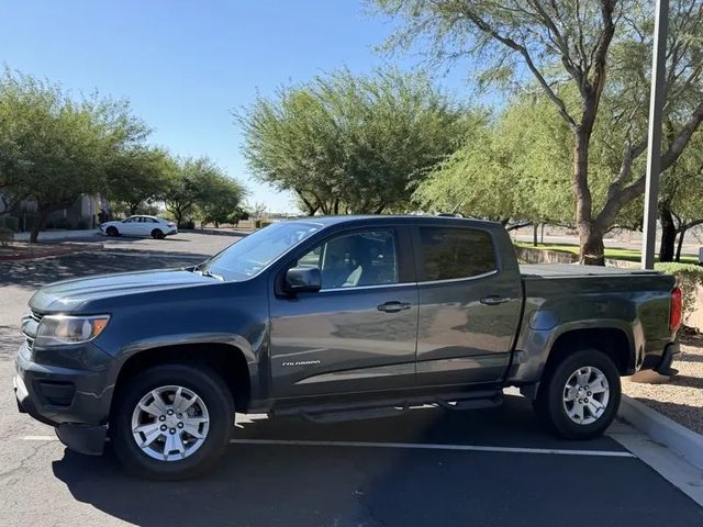 2020 Chevrolet Colorado 2WD LT RWD photo