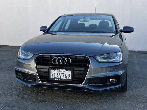 2015 Audi A4 Premium FWD photo