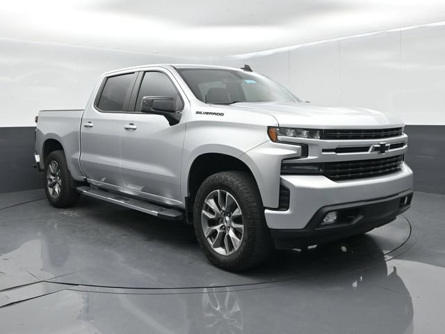 2021 Chevrolet Silverado 1500 RST RWD photo