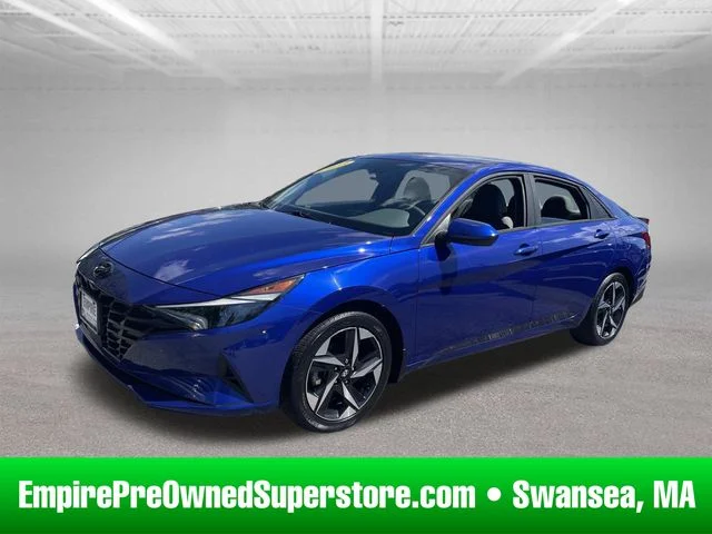 2023 Hyundai Elantra SEL FWD photo