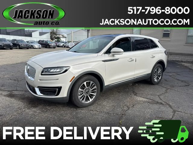 2020 Lincoln Nautilus Reserve FWD photo