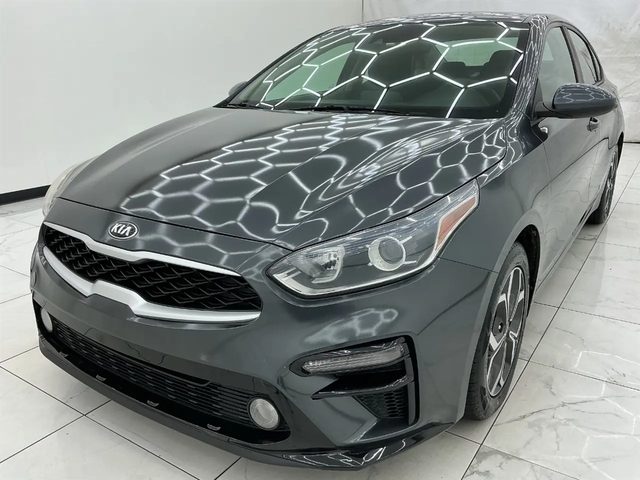 2020 Kia Forte LXS FWD photo