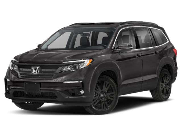 2022 Honda Pilot Special Edition FWD photo